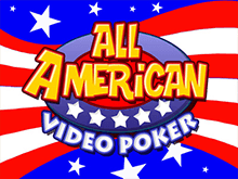 Игровой аппарат Американский Покер