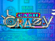 Игровой автомат Cash Crazy