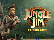 Игровой слот Jungle Jim El Dorado