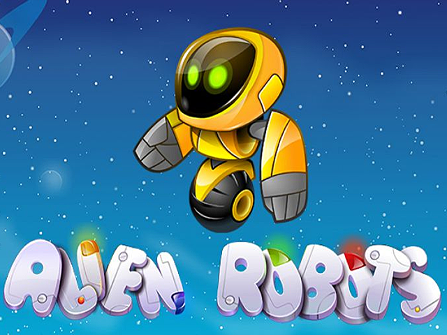 Alien Robots