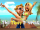 Игровой аппарат The Tipsy Tourist